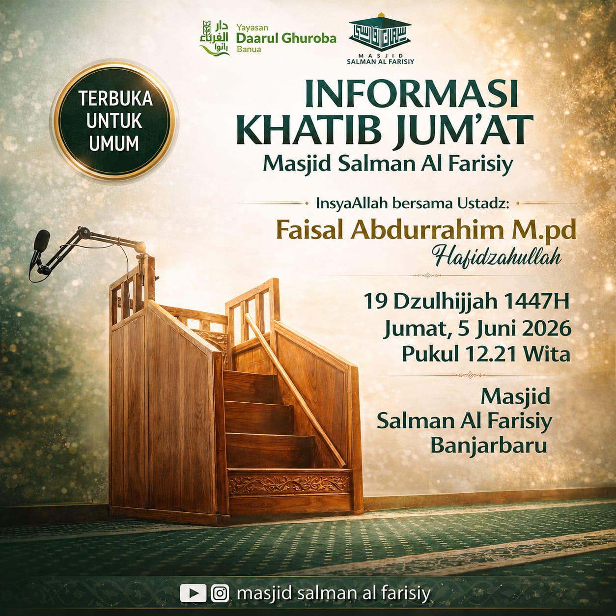 Sholat Jumat